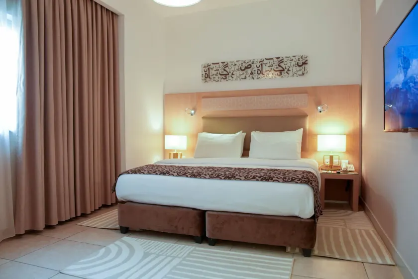 Toledo Amman Hotel - Image 1