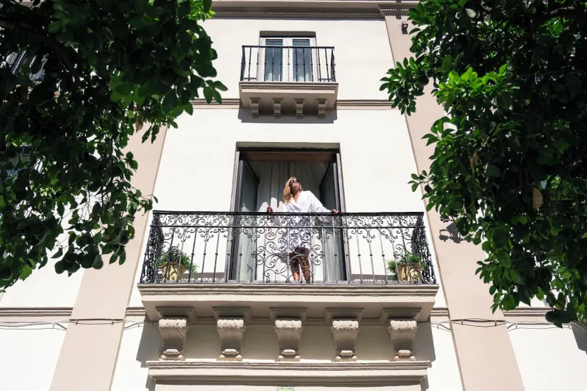 Legado Magdalena Hotel - Image 1