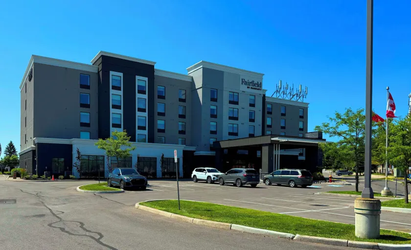 Fairfield by Marriott Inn & Suites Newmarket - Image 1