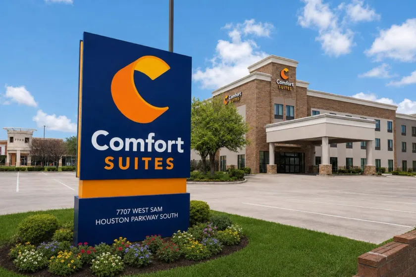 Comfort Suites near Westchase on Beltway 8 - Image 1