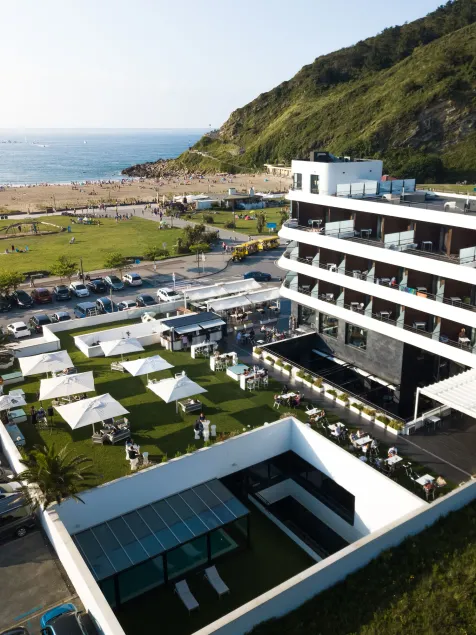Hotel & Thalasso Villa Antilla - Habitaciones con Terraza - Thalasso incluida - Image 1