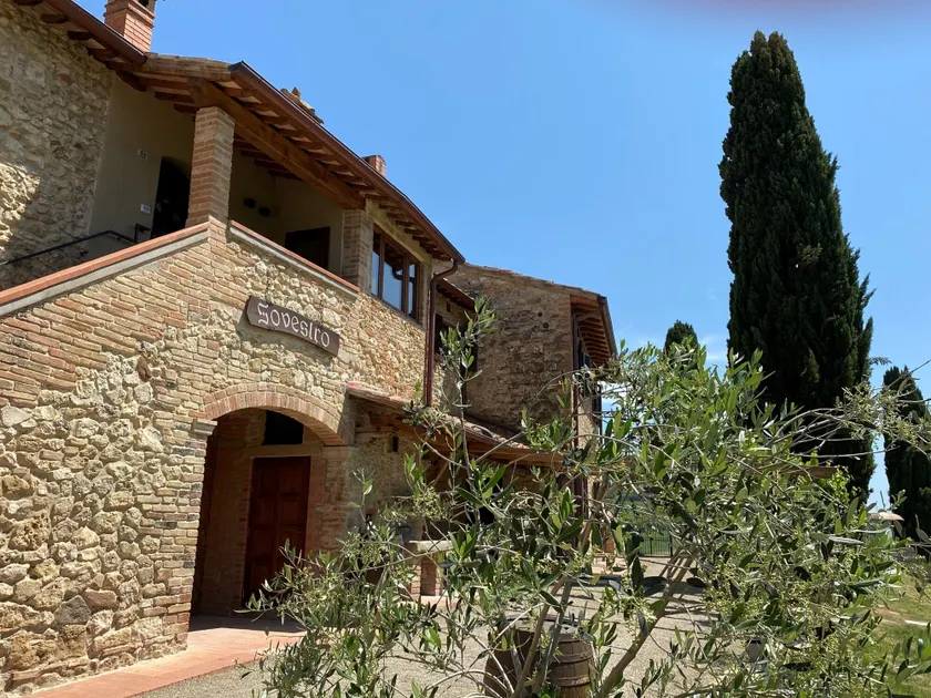 Tenuta Sovestro - Agriturismo e winery - Image 1