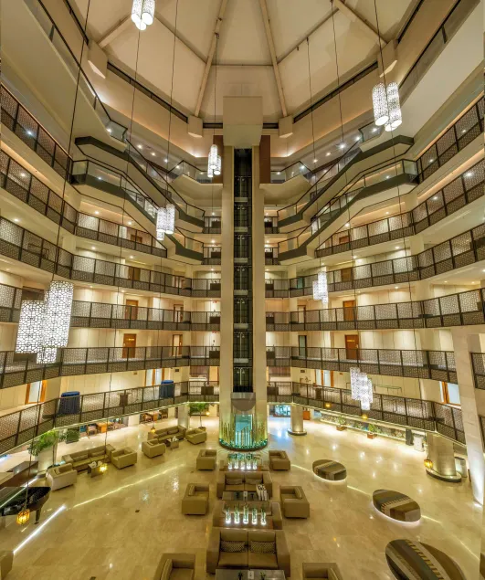 Radisson Blu Dhaka Water Garden - Image 1