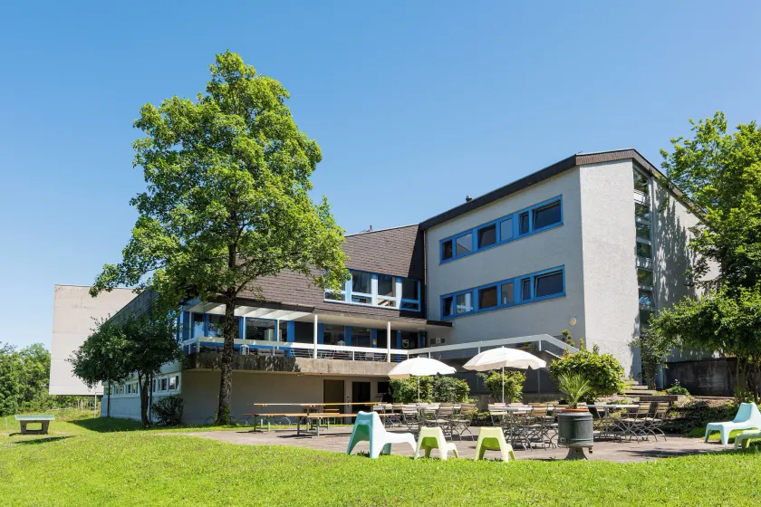 St. Gallen Youth Hostel - Image 1
