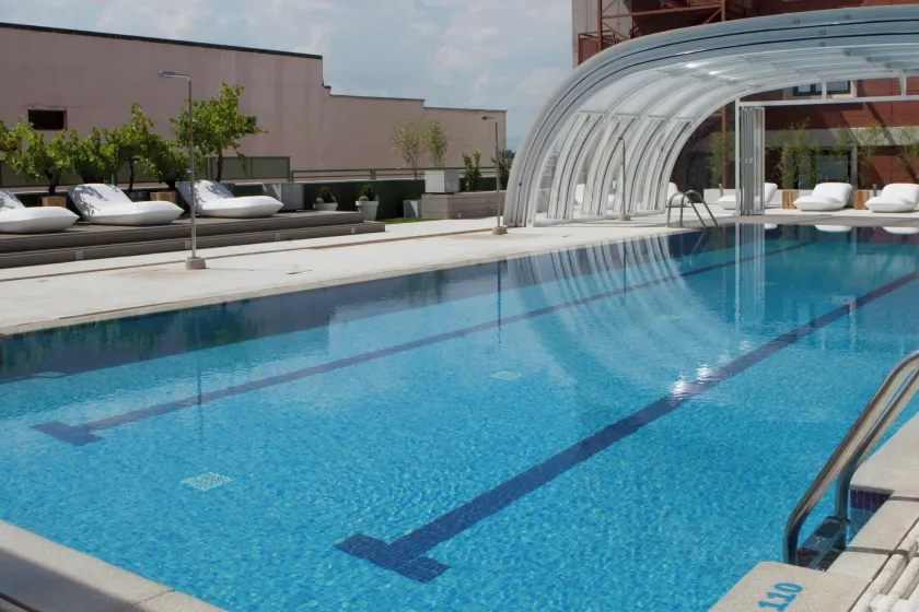 Madrid Marriott Auditorium Hotel & Conference Center - Image 1