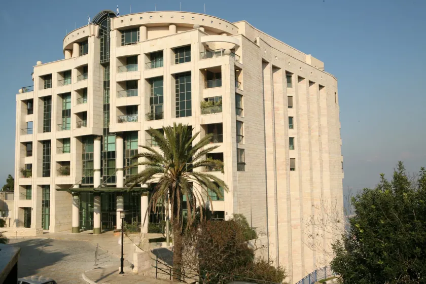 Crowne Plaza Haifa by IHG - Image 1
