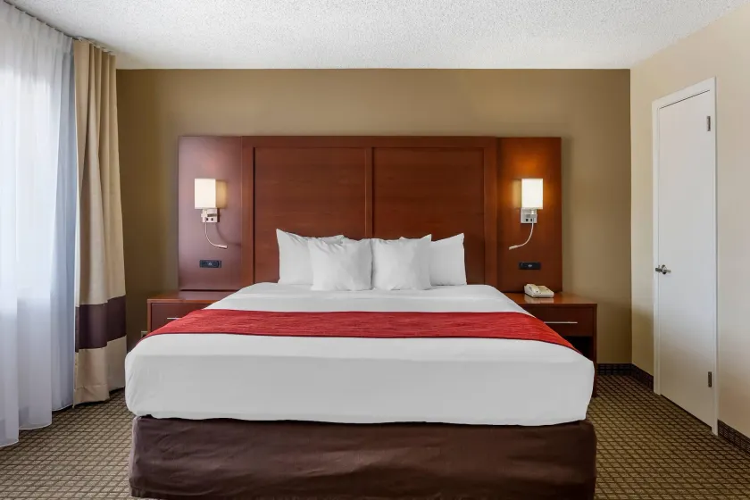 Comfort Inn & Suites Rochelle - DeKalb - Image 1