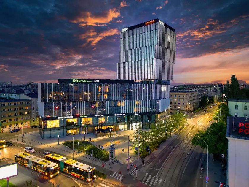 Ibis Styles Wroclaw Centrum - Image 1