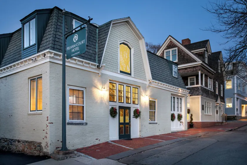 Pelham Court Hotel - Image 1