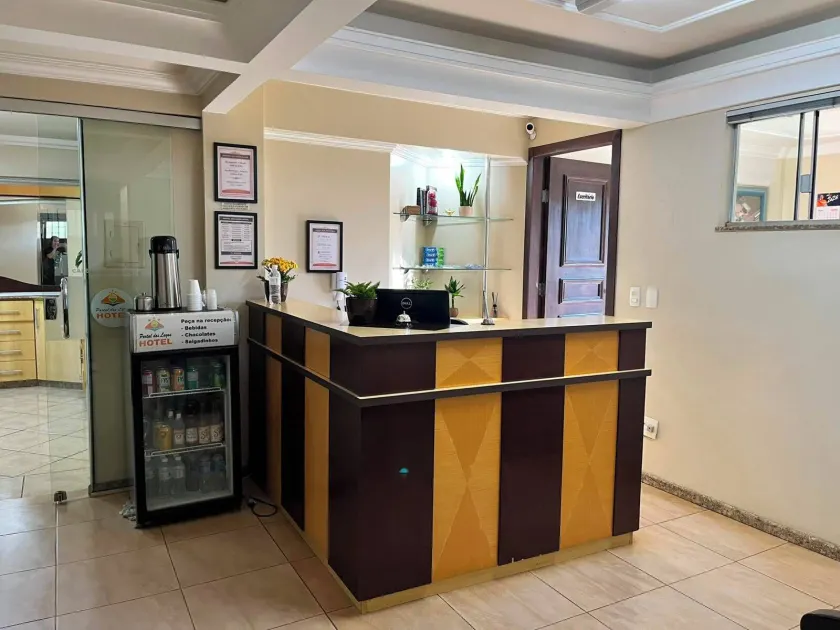Portal dos Lagos Hotel - Lobby