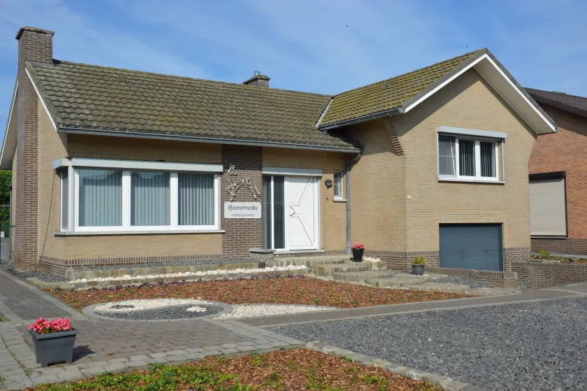Charming Belgian Getaway, vakantiewoning in Oudsbergen - 3 Bedrooms Garden - Image 1