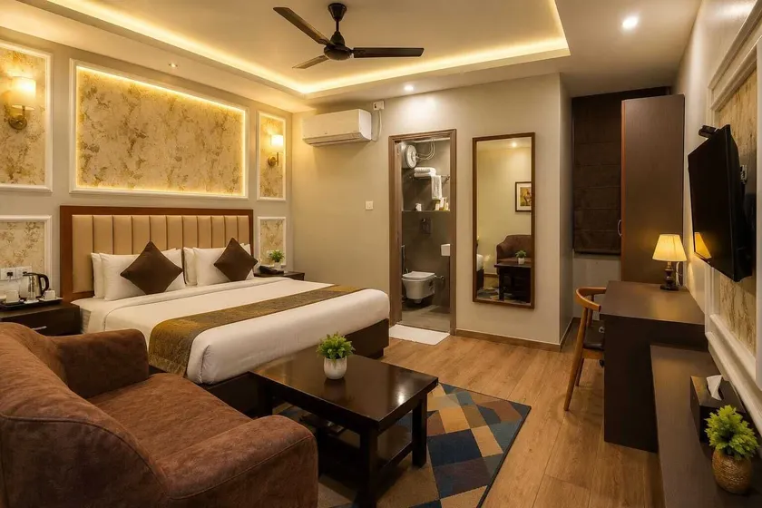 HOTEL MUDITA BY KIRTI - Room