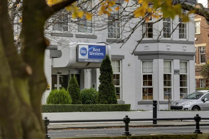 Best Western New Kent Hotel - Image 1