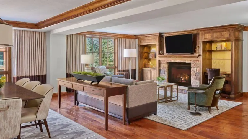 Aspen Saint Regis Luxury 3 Bedroom Residence 5-Star Resort In World Class Destination - Image 1
