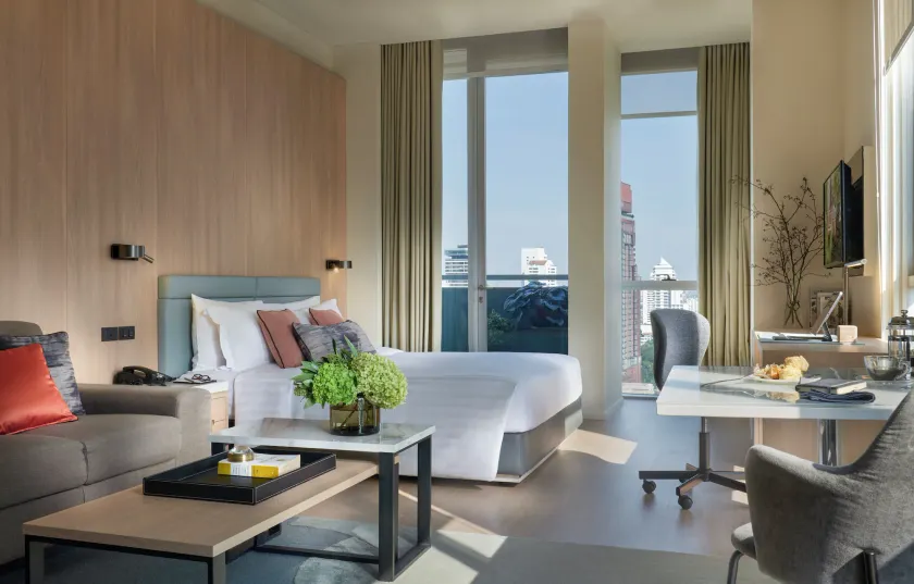 Somerset Sukhumvit Thonglor Bangkok - Image 1