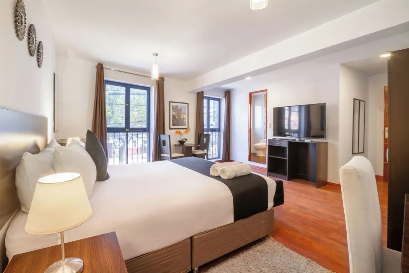 Ankawa Hotel Boutique - Image 1