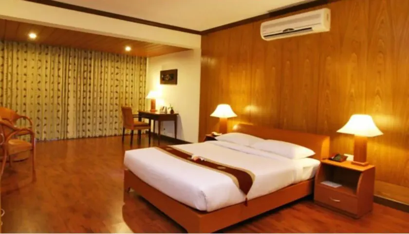 Nazimgarh Garden Resort - Room