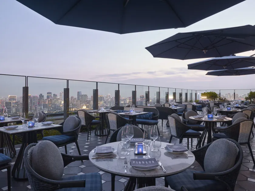 Four Seasons Hotel Tokyo at Otemachi - Image 1
