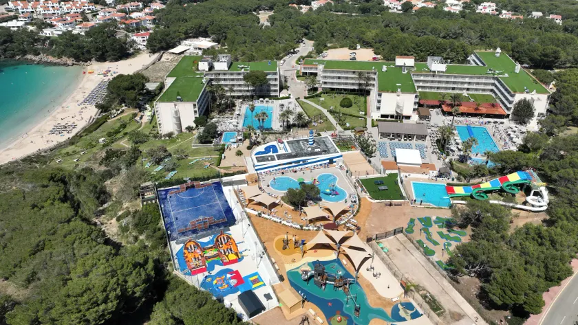 Club Hotel Aguamarina - Image 1