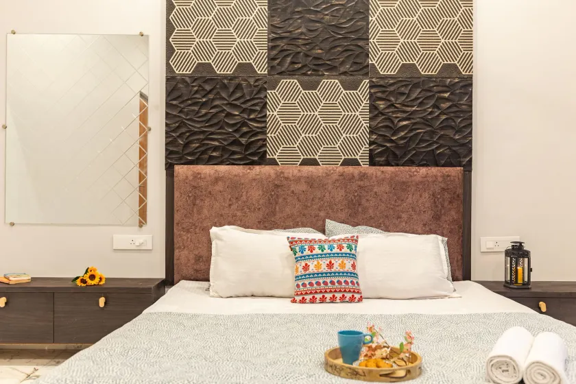 Coastal Cliff - Chambre
