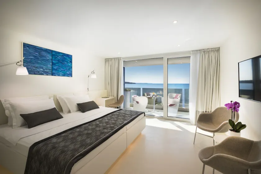 RIVALMARE BEACH Boutique Hotel - Image 1