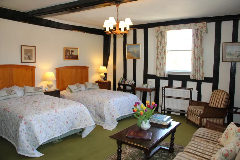Haughley House - Image 1