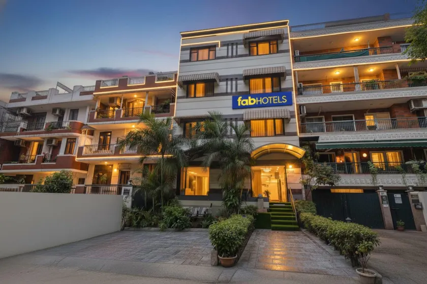 FabHotel Aashraye - Image 1