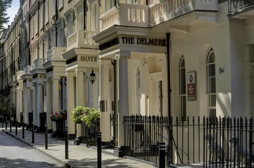 Best Western Plus Delmere Hotel - Image 1
