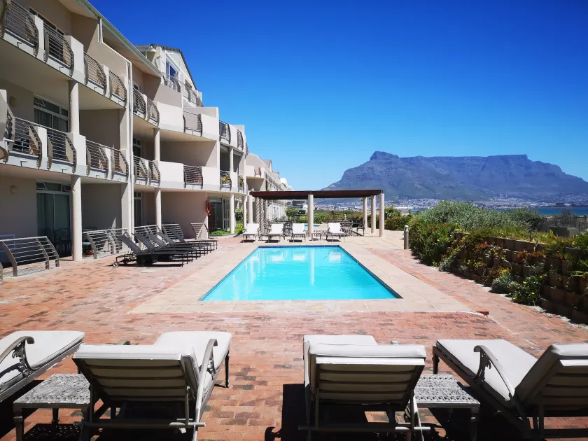 Cape Town Family Beachfront Apartment Leisure Bay - Image 1