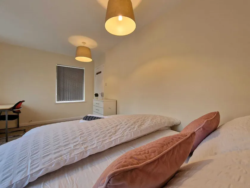 Nice Living Serviced Accommodations 6 - Værelse
