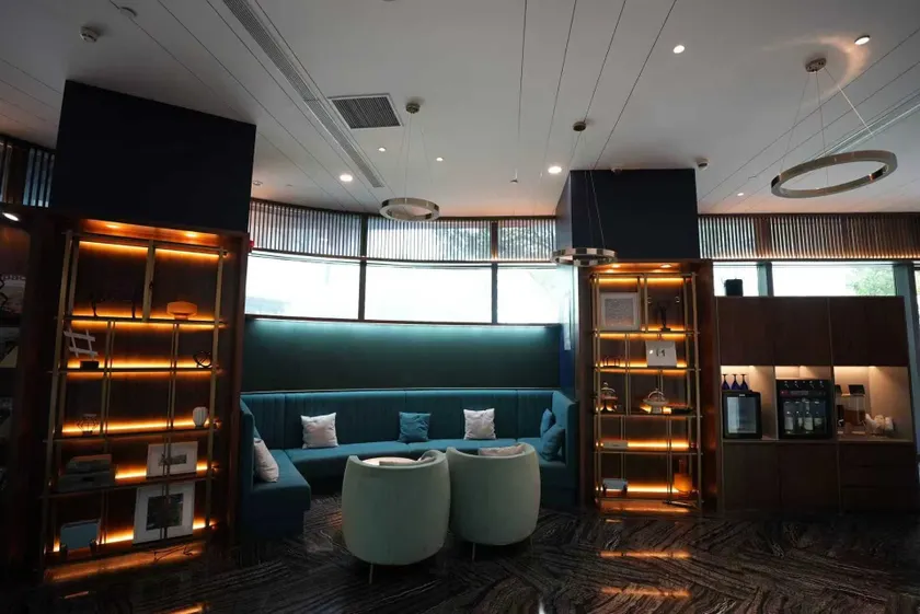 Mercure Shanghai Hongqiao Railway Station - Hall