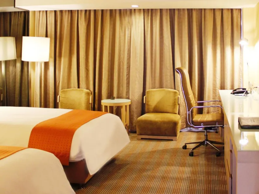Qingdao  Parkview Holiday Hotel - Rum