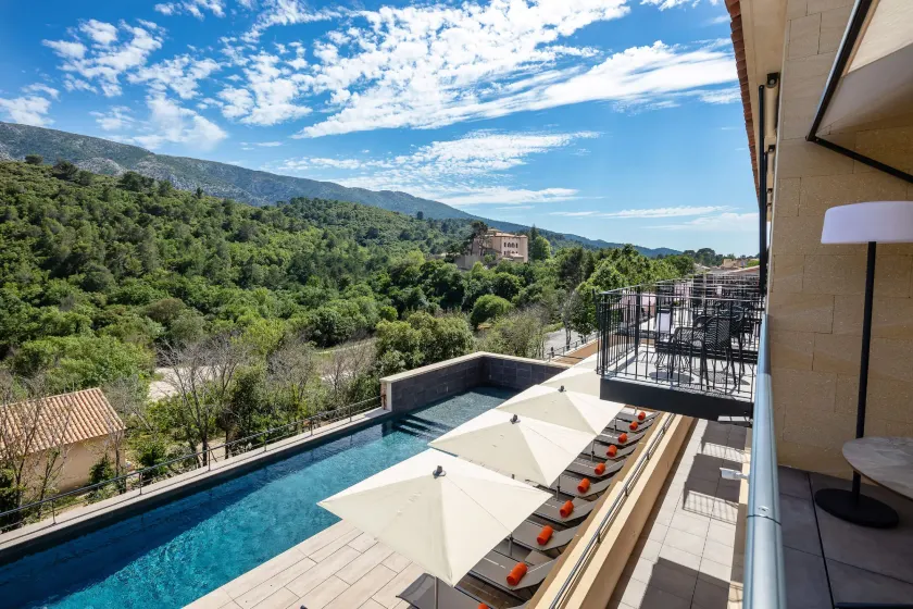 Hôtel Sainte Victoire - Image 1