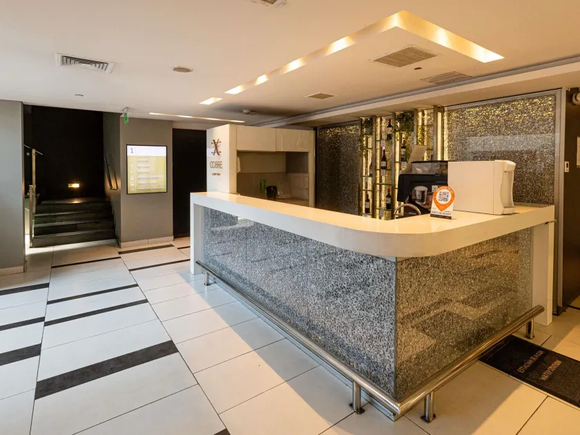 Mercure Santiago Centro - Image 1