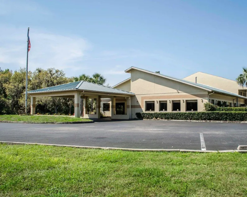 Quality Inn Crystal River - Image 1