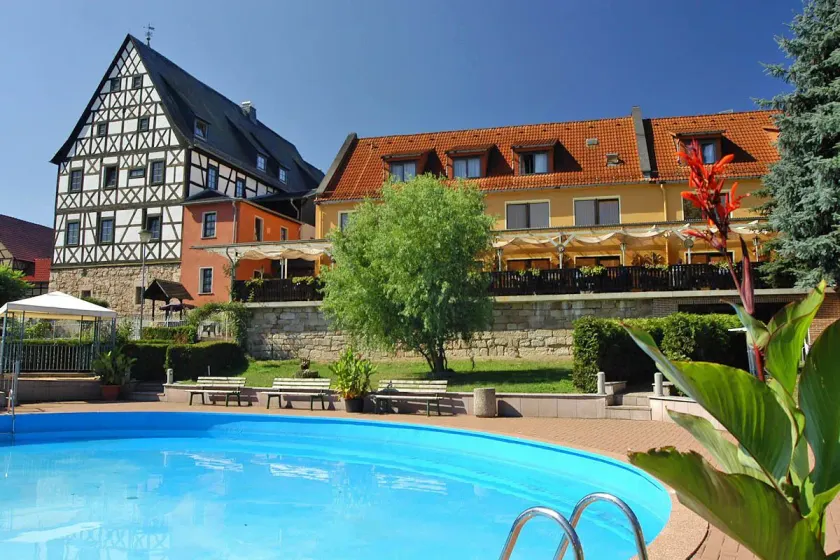 Thüringer Landhotel Edelhof - Image 1