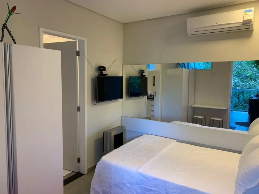 Pousada Flat Hotel em Casa Forte - Room