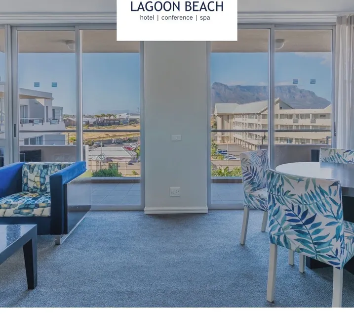 Luxurious Accessible Apartment with Ocean Views in Kaapstad - Image 1