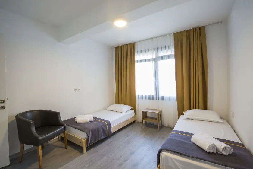Surla Hotel - Room