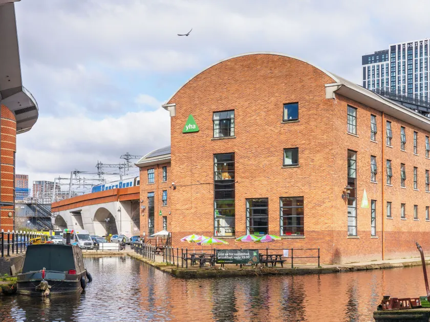 YHA Manchester - Image 1