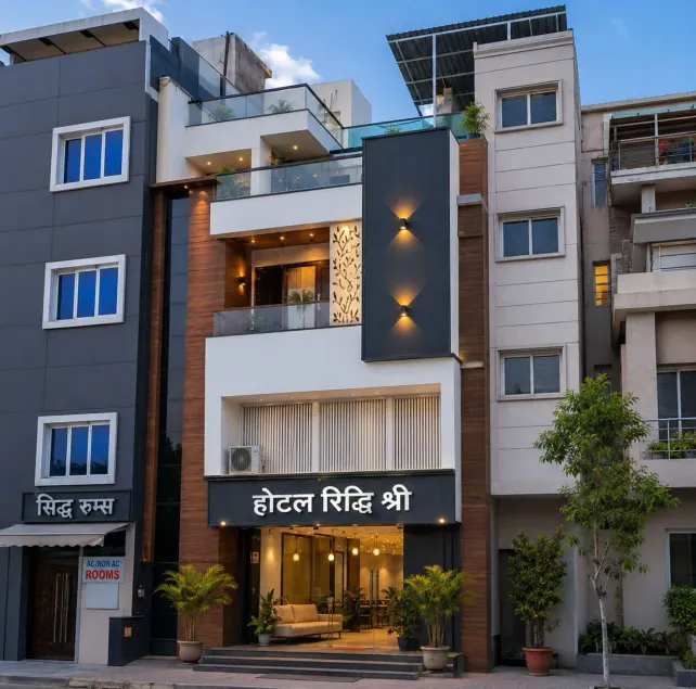 Hotel Riddhi Shree - Image 1
