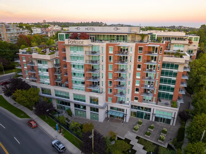 The Parkside Hotel & Spa - Image 1