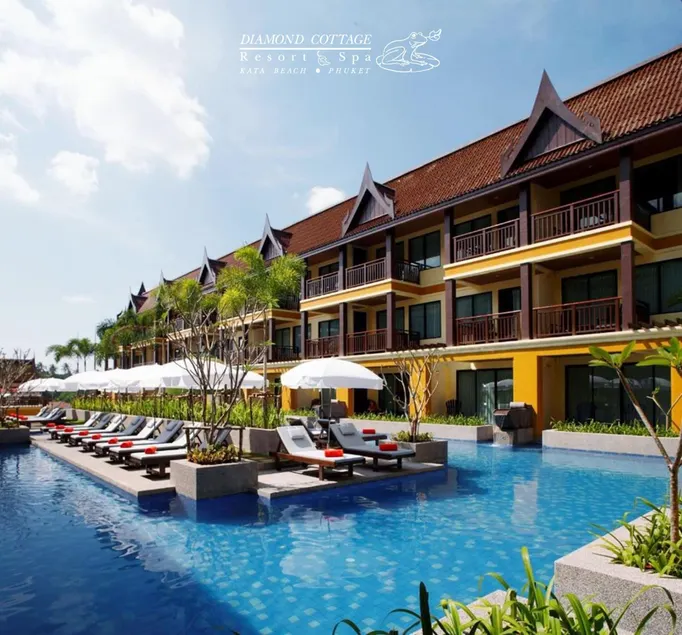 Diamond Cottage Resort & Spa - Image 1