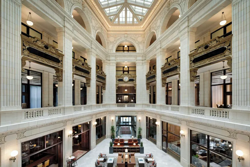 Hotel David Whitney, Autograph Collection - Image 1