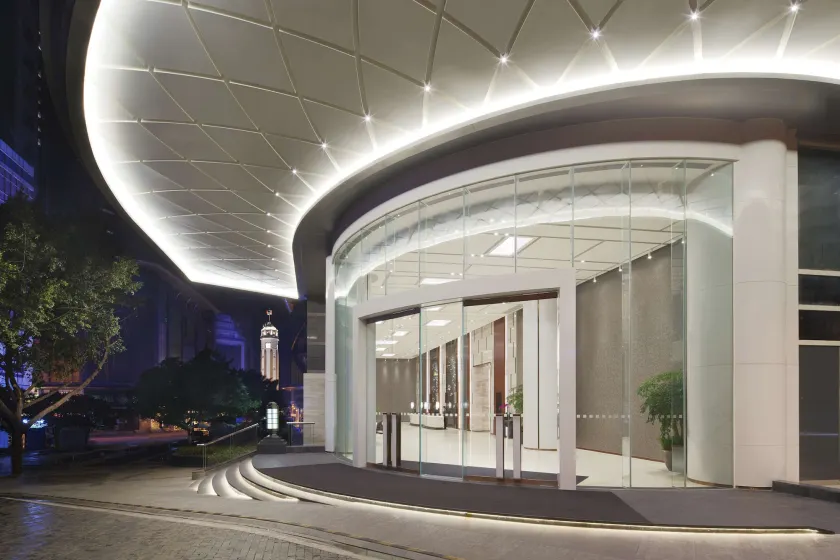 Hyatt Regency Metropolitan Chongqing - Image 1