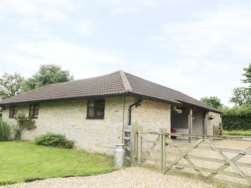The Old Goat Barn at Trout Cottage - Image 1