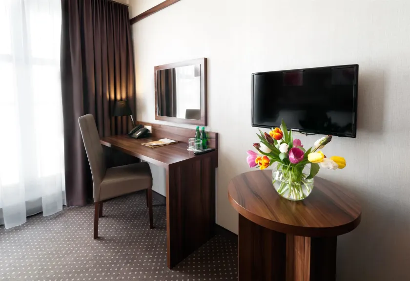 Golden Tulip Krakow City Center - Chambre