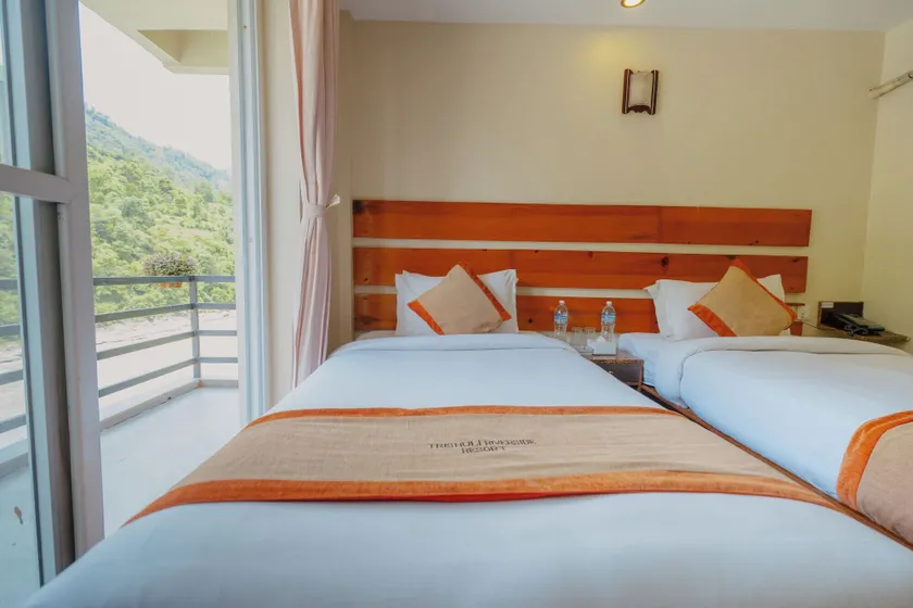 Trishuli Riverside Resort - Room