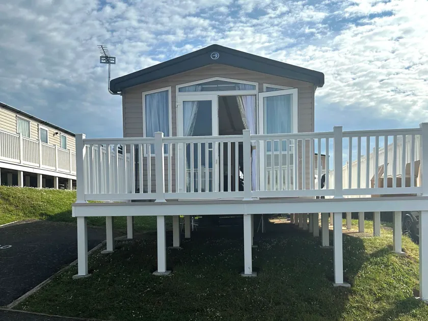 Devon Cliffs Exmouth Sandy Bay 3 bedrooms - Image 1