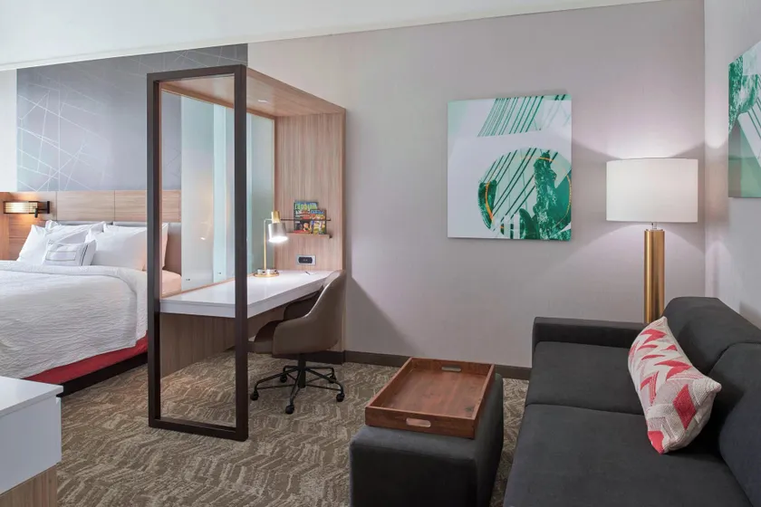 SpringHill Suites by Marriott East Lansing University Area, Lansing Area - Image 1